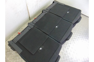 5 ASIENTOS JUEGO ASIENTOS COMPLETO PEUGEOT 5008