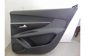 5 ASIENTOS JUEGO ASIENTOS COMPLETO PEUGEOT 5008