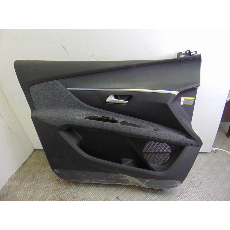 5 ASIENTOS JUEGO ASIENTOS COMPLETO PEUGEOT 5008