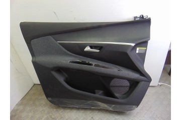 5 ASIENTOS JUEGO ASIENTOS COMPLETO PEUGEOT 5008