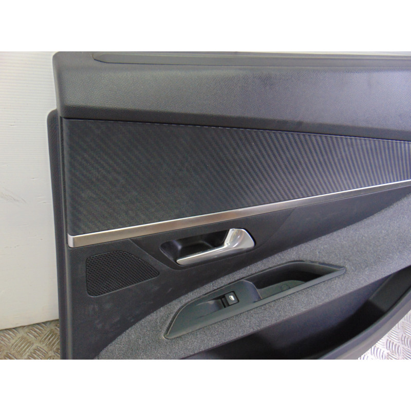 5 ASIENTOS JUEGO ASIENTOS COMPLETO PEUGEOT 5008