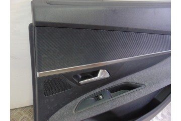 5 ASIENTOS JUEGO ASIENTOS COMPLETO PEUGEOT 5008