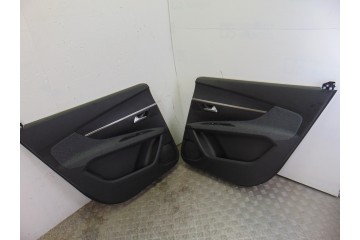 5 ASIENTOS JUEGO ASIENTOS COMPLETO PEUGEOT 5008