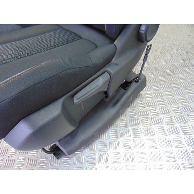 5 ASIENTOS JUEGO ASIENTOS COMPLETO PEUGEOT 5008