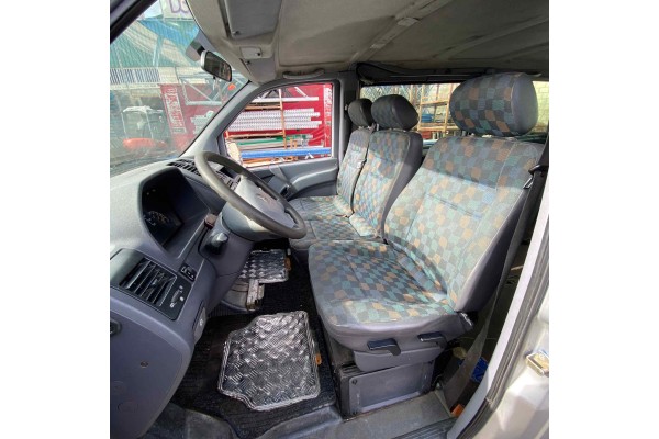 MERCEDES-BENZ VITO MARCO POLO (638) 112 CDI