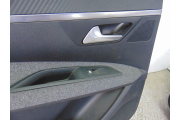 5 ASIENTOS JUEGO ASIENTOS COMPLETO PEUGEOT 5008