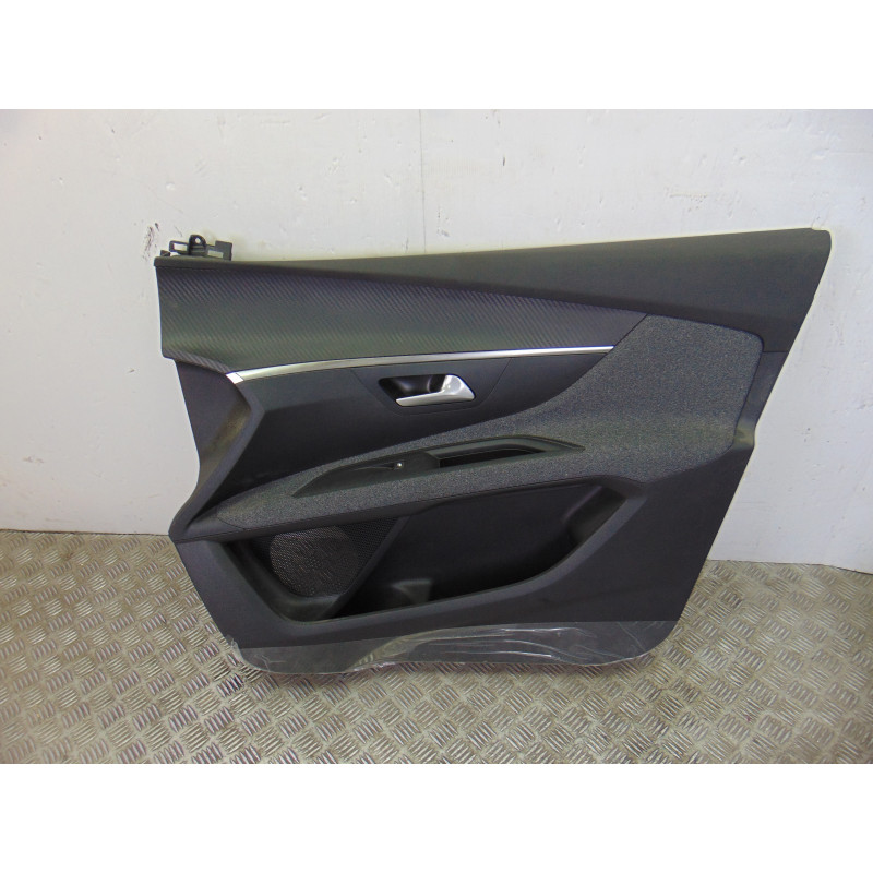 5 ASIENTOS JUEGO ASIENTOS COMPLETO PEUGEOT 5008