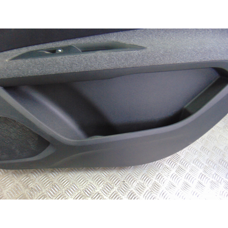 5 ASIENTOS JUEGO ASIENTOS COMPLETO PEUGEOT 5008