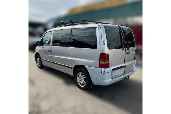 MERCEDES-BENZ VITO MARCO POLO (638) 112 CDI