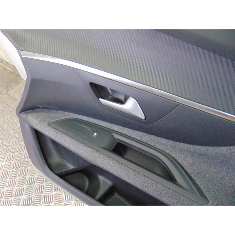 5 ASIENTOS JUEGO ASIENTOS COMPLETO PEUGEOT 5008