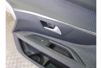 5 ASIENTOS JUEGO ASIENTOS COMPLETO PEUGEOT 5008