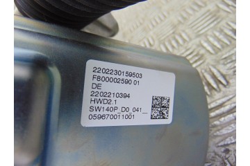 HN05 CREMALLERA DIRECCION PEUGEOT 5008 Active 2017 HN05 198678 PEUGEOT - 2