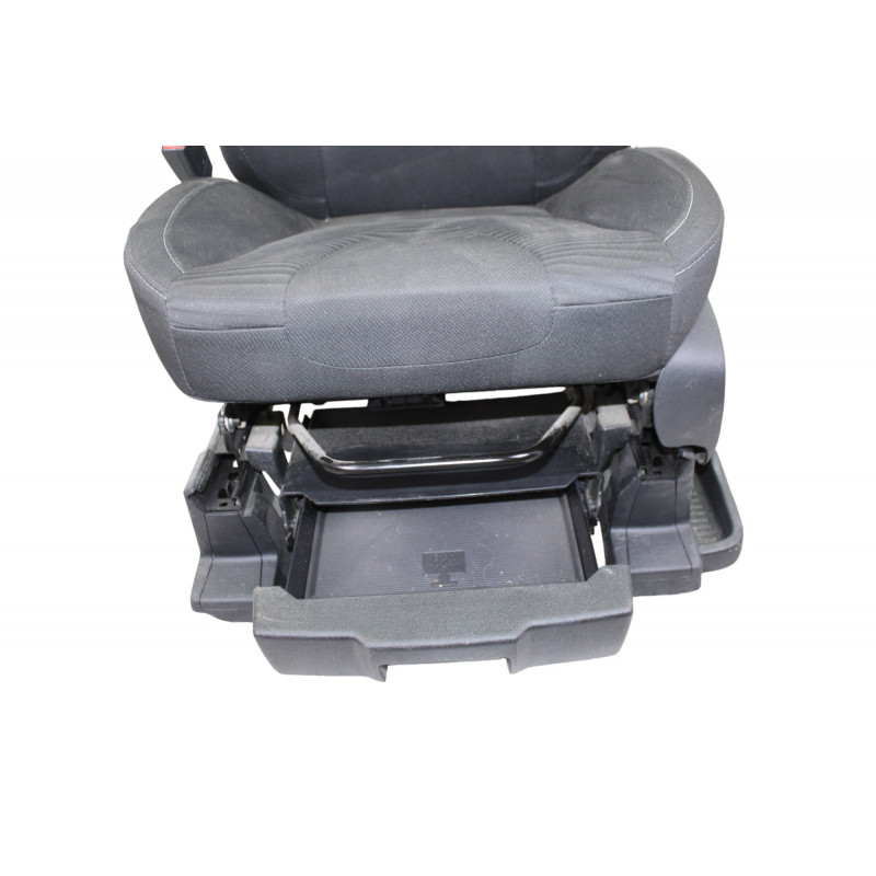 JUEGO ASIENTOS COMPLETO FORD S-MAX (CDR)