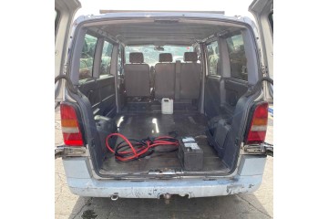 MERCEDES-BENZ VITO MARCO POLO (638) 112 CDI