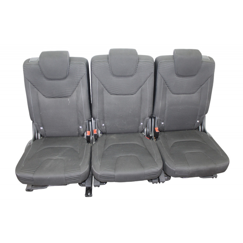 JUEGO ASIENTOS COMPLETO FORD S-MAX (CDR)