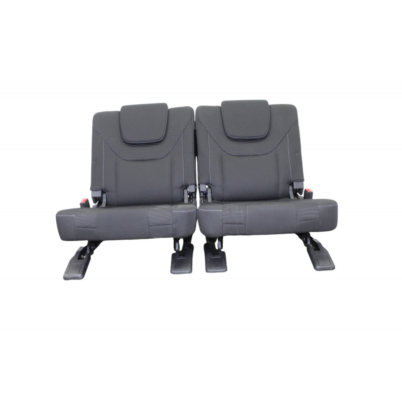 JUEGO ASIENTOS COMPLETO FORD S-MAX (CDR)