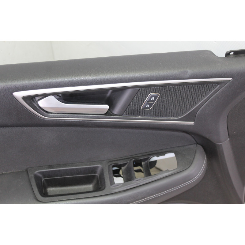 JUEGO ASIENTOS COMPLETO FORD S-MAX (CDR)
