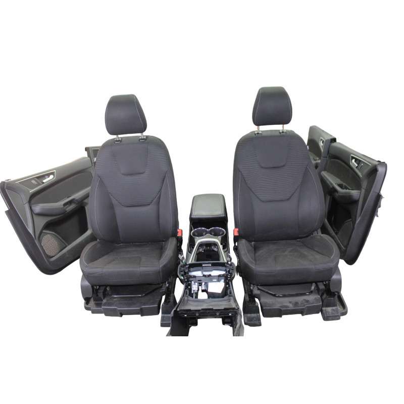JUEGO ASIENTOS COMPLETO FORD S-MAX (CDR)
