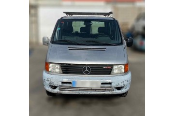 MERCEDES-BENZ VITO MARCO POLO (638) 112 CDI