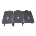 JUEGO ASIENTOS COMPLETO FORD S-MAX (CDR) JUEGO ASIENTOS COMPLETO FORD S-MAX (CDR)