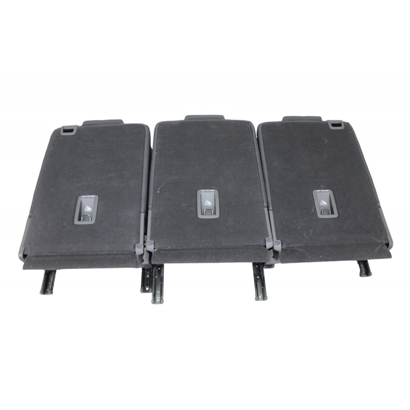 JUEGO ASIENTOS COMPLETO FORD S-MAX (CDR)