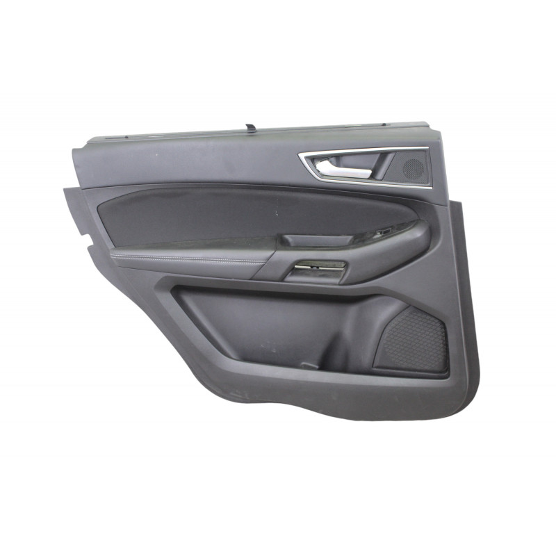 JUEGO ASIENTOS COMPLETO FORD S-MAX (CDR)