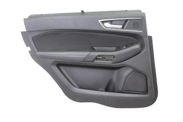  JUEGO ASIENTOS COMPLETO FORD S-MAX (CDR) Trend 2017 212283 FORD - 17