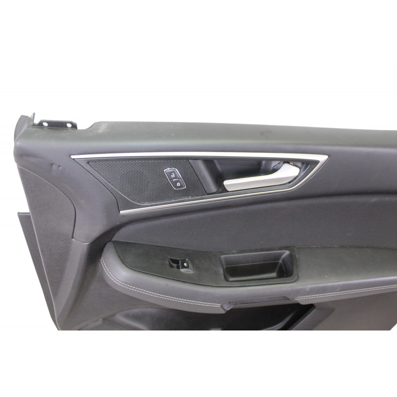 JUEGO ASIENTOS COMPLETO FORD S-MAX (CDR)