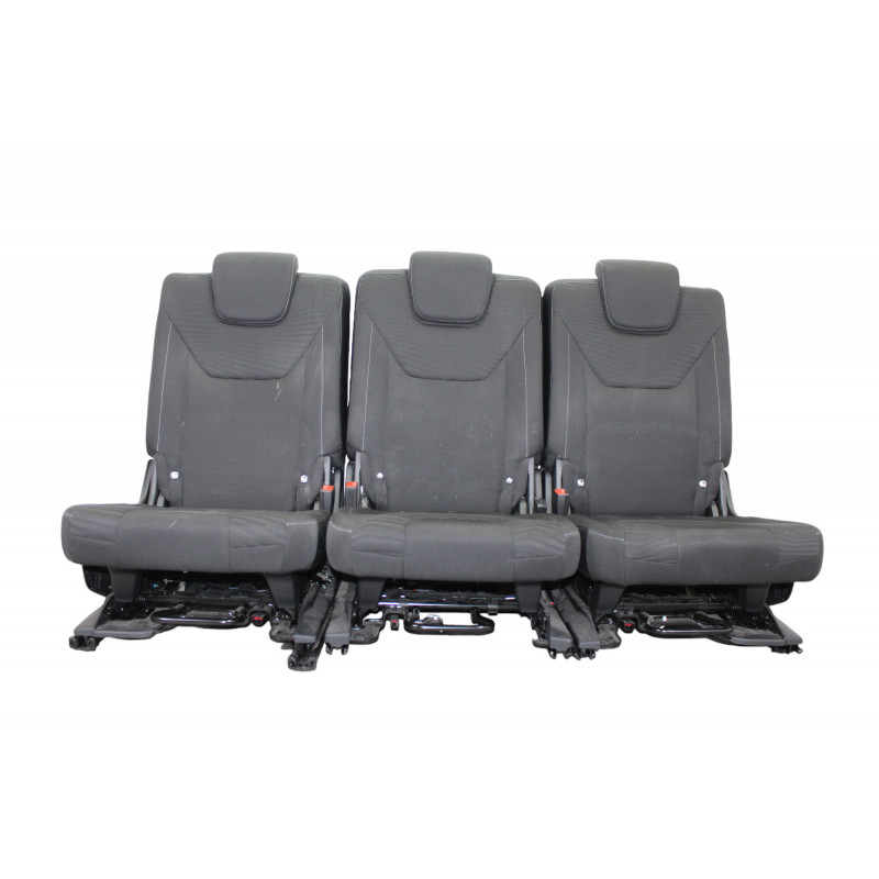 JUEGO ASIENTOS COMPLETO FORD S-MAX (CDR)