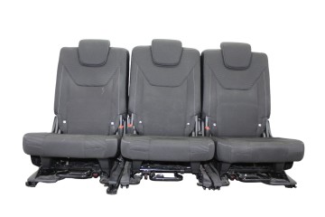  JUEGO ASIENTOS COMPLETO FORD S-MAX (CDR) Trend 2017 212283 FORD - 23