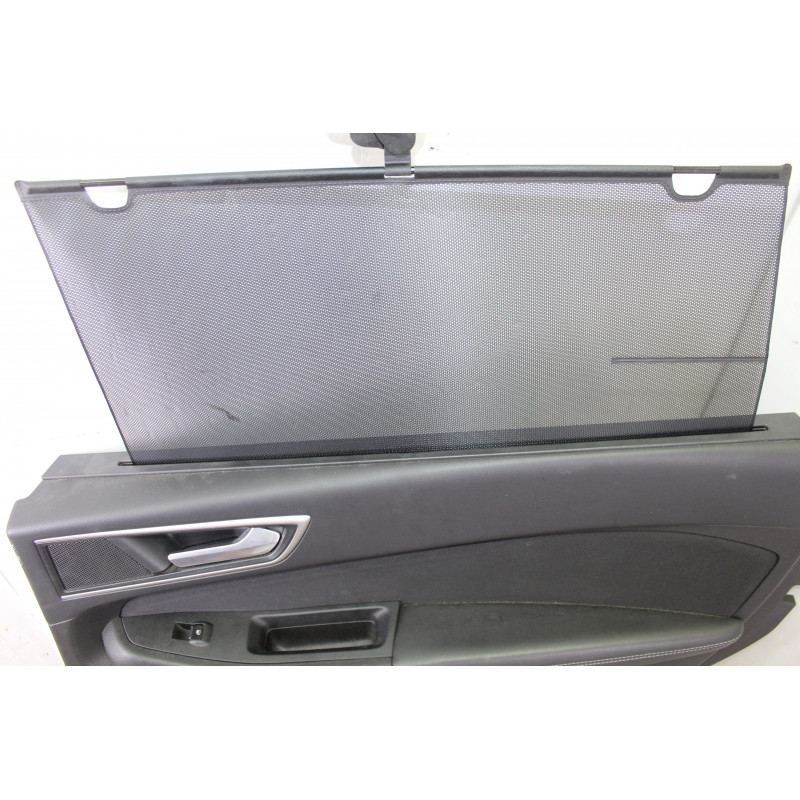 JUEGO ASIENTOS COMPLETO FORD S-MAX (CDR)