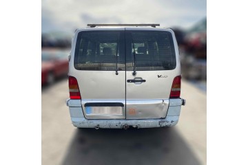 MERCEDES-BENZ VITO MARCO POLO (638) 112 CDI
