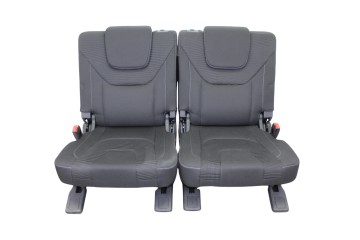  JUEGO ASIENTOS COMPLETO FORD S-MAX (CDR) Trend 2017 212283 FORD - 33