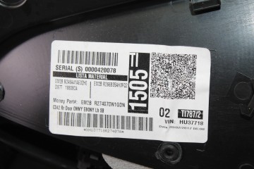  JUEGO ASIENTOS COMPLETO FORD S-MAX (CDR) Trend 2017 212283 FORD - 37