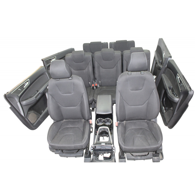 JUEGO ASIENTOS COMPLETO FORD S-MAX (CDR)