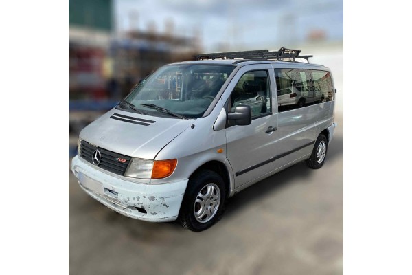 MERCEDES-BENZ VITO MARCO POLO (638) 112 CDI