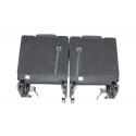 JUEGO ASIENTOS COMPLETO FORD S-MAX (CDR) JUEGO ASIENTOS COMPLETO FORD S-MAX (CDR)