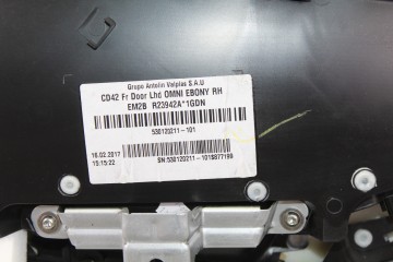  JUEGO ASIENTOS COMPLETO FORD S-MAX (CDR) Trend 2017 212283 FORD - 49