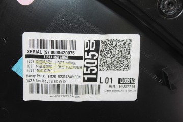  JUEGO ASIENTOS COMPLETO FORD S-MAX (CDR) Trend 2017 212283 FORD - 50