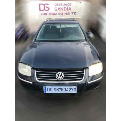 VOLKSWAGEN PASSAT VARIANT (3B6) Advance