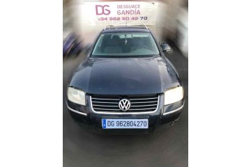 VOLKSWAGEN PASSAT VARIANT (3B6) Advance