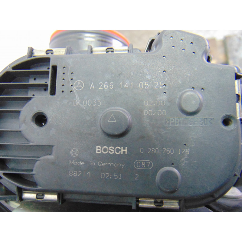 266960 MOTOR COMPLETO MERCEDES-BENZ CLASE B (BM 245)