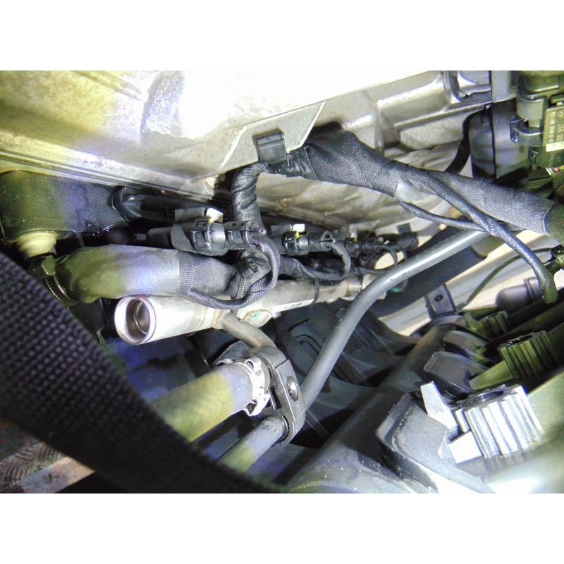 266960 MOTOR COMPLETO MERCEDES-BENZ CLASE B (BM 245)
