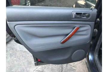 VOLKSWAGEN PASSAT VARIANT (3B6) Advance