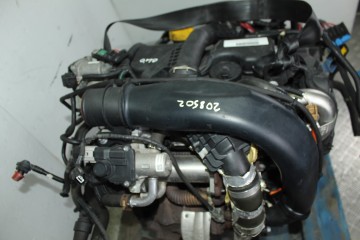 K9KC612 MOTOR COMPLETO RENAULT CLIO IV Dynamique 2014 K9KC612 208502 RENAULT - 1