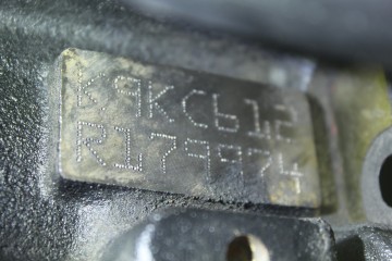 K9KC612 MOTOR COMPLETO RENAULT CLIO IV Dynamique 2014 K9KC612 208502 RENAULT - 2