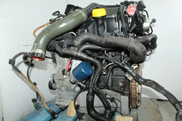 K9KC612 MOTOR COMPLETO RENAULT CLIO IV Dynamique 2014 K9KC612 208502 RENAULT - 3
