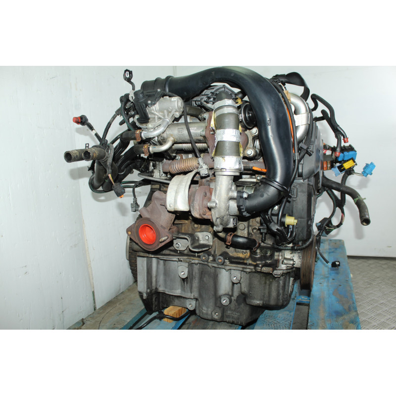 K9KC612 MOTOR COMPLETO RENAULT CLIO IV Dynamique 2014 K9KC612 208502 RENAULT - 4