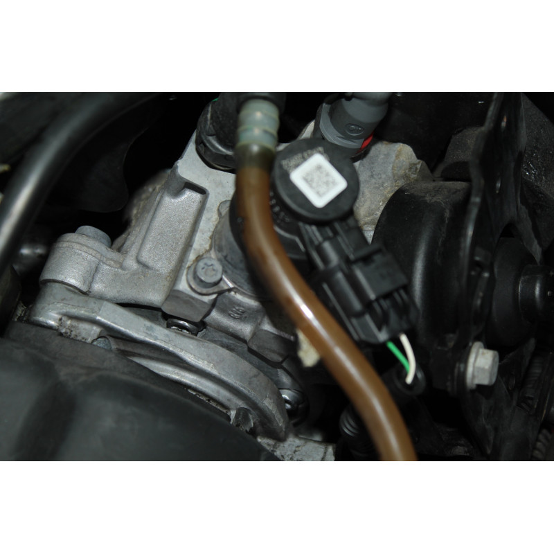 K9KC612 MOTOR COMPLETO RENAULT CLIO IV Dynamique 2014 K9KC612 208502 RENAULT - 5