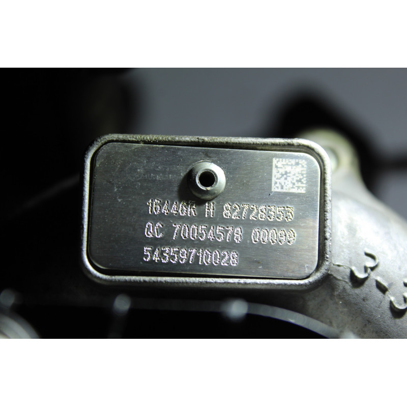 K9KC612 MOTOR COMPLETO RENAULT CLIO IV Dynamique 2014 K9KC612 208502 RENAULT - 6